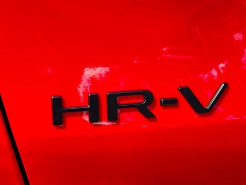 Certified 2026 Honda HR-V Sport image 8