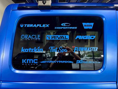 Used 2022 Jeep Wrangler Unlimited Rubicon w/ Xtreme Recon 35" Tire Package image 18