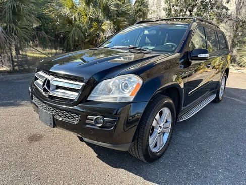 Used 2008 Mercedes-Benz GL 450 4MATIC image 1