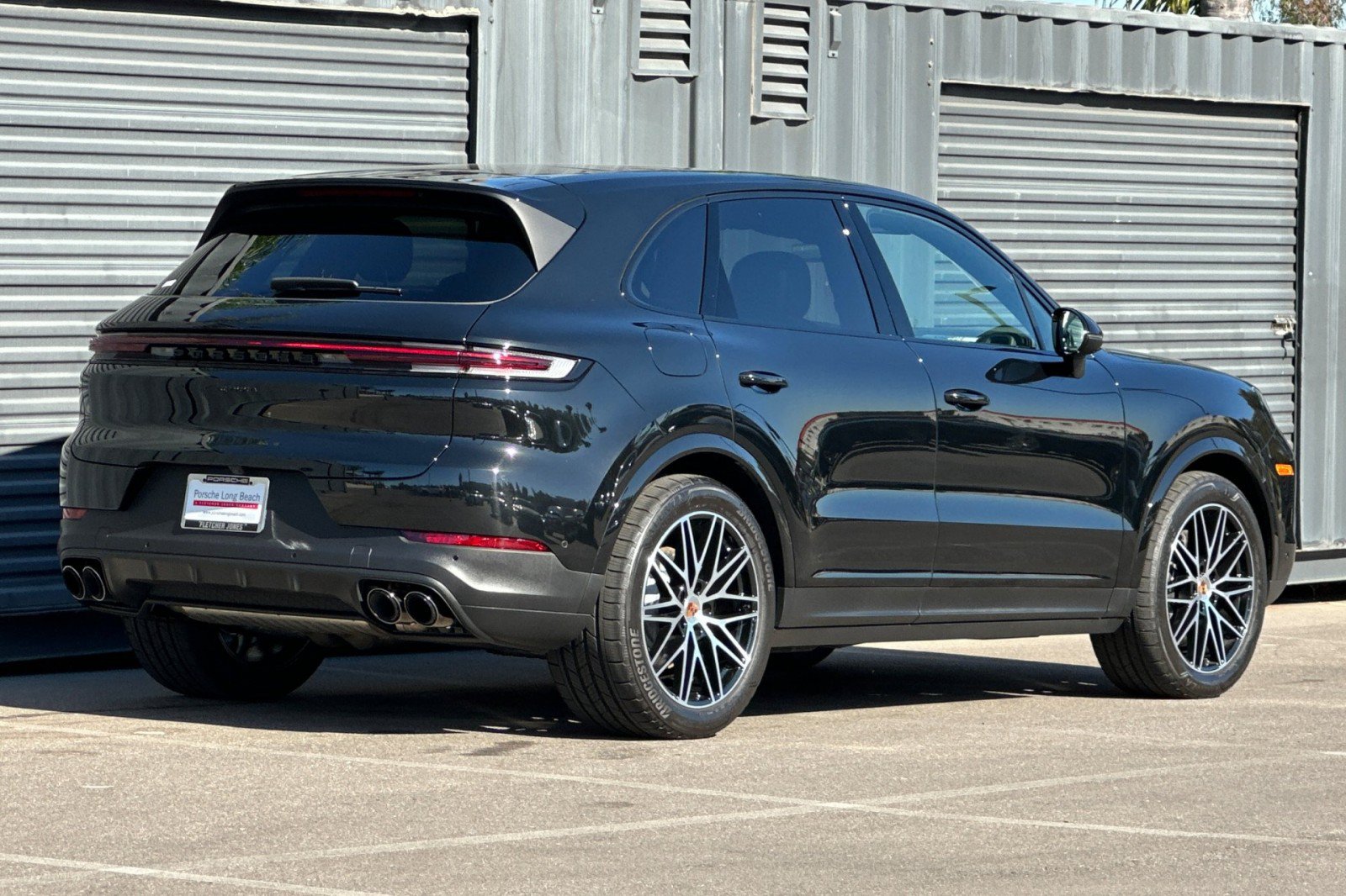 Used 2026 Porsche Cayenne AWD/4WD image 8