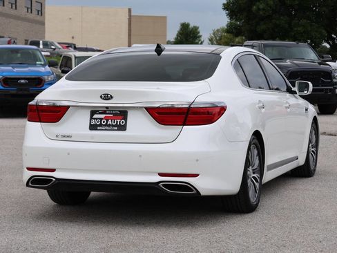 Used 2016 Kia K900 Luxury image 9