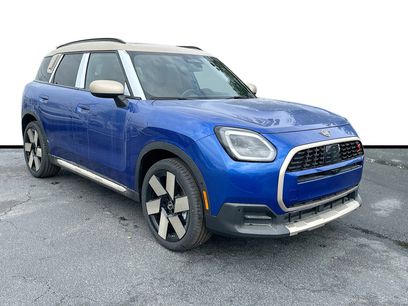 New 2025 MINI Cooper Countryman S w/ Comfort Package Max