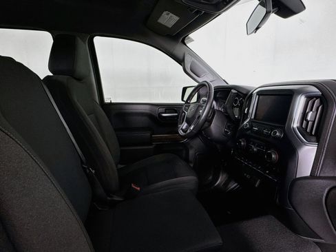 Used 2020 Chevrolet Silverado 1500 LT w/ Texas Edition RWD image 26