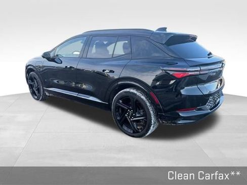 Used 2024 Chevrolet Equinox EV RS image 11