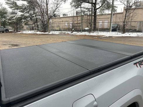 Certified 2021 Toyota Tacoma TRD Sport image 13