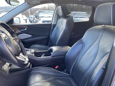 Used 2021 Acura RDX AWD w/ Advance Package image 21