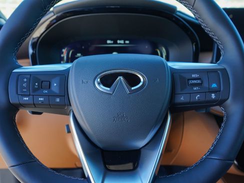 New 2026 INFINITI QX60 Autograph w/ Dark Cargo Package image 10