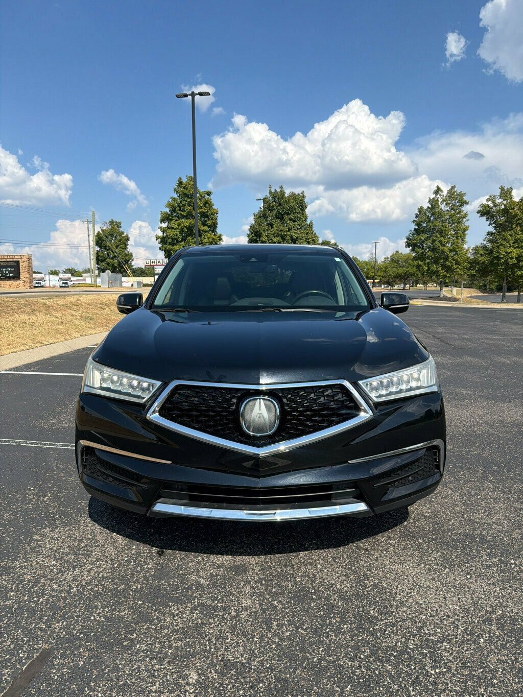Used 2019 Acura MDX FWD image 2