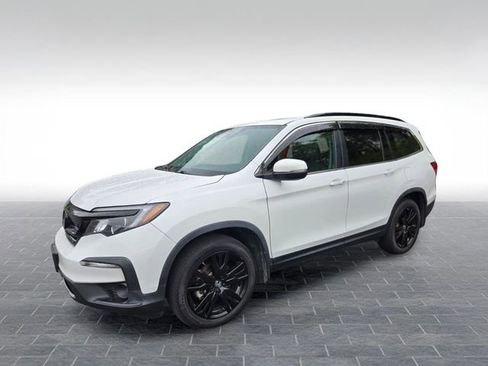 Used 2021 Honda Pilot Special Edition image 3