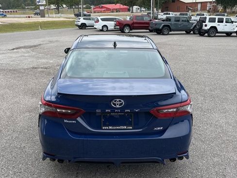Used 2024 Toyota Camry XSE w/ Navigation Package image 6