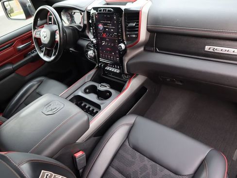 Used 2019 RAM 1500 Rebel w/ Rebel Level 2 Equipment Group image 17