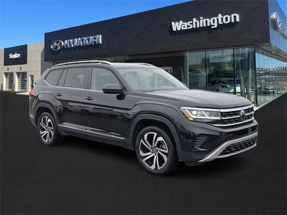 Used 2023 Volkswagen Atlas SEL