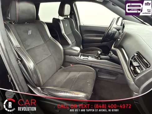 Used 2022 Dodge Durango R/T w/ Quick Order Package 22F image 45
