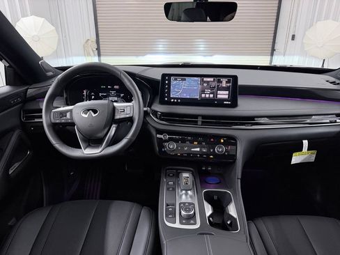 New 2027 INFINITI QX65 Sport w/ Cargo Package AWD/4WD image 28