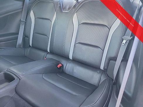 Used 2021 Chevrolet Camaro LT w/ 1LE Track Performance Package RWD image 33