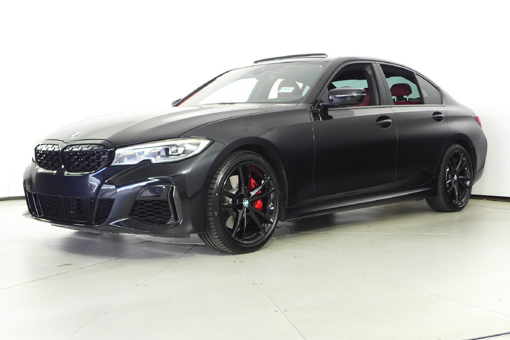 Used 2022 BMW M340i RWD image 2