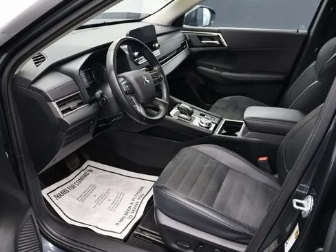 Used 2024 Mitsubishi Outlander Ralliart AWD/4WD image 14