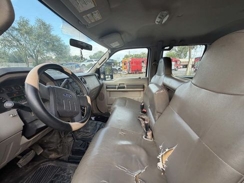 Used 2008 Ford F250 XLT AWD/4WD image 11
