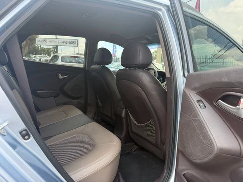 Used 2013 Hyundai Tucson GLS FWD image 12