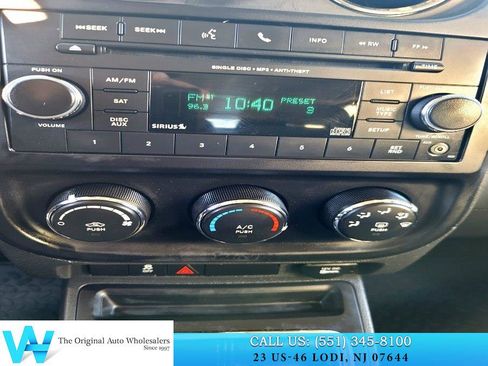 Used 2014 Jeep Patriot Sport w/ Power Value Group image 17