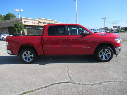 Used 2022 RAM 1500 Big Horn image 9