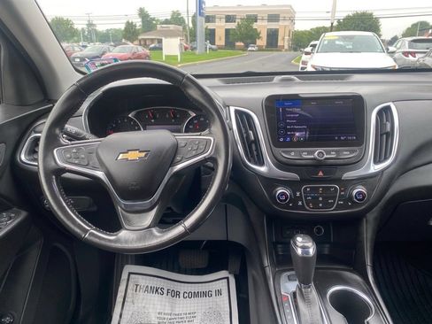 Used 2019 Chevrolet Equinox LT AWD/4WD image 9