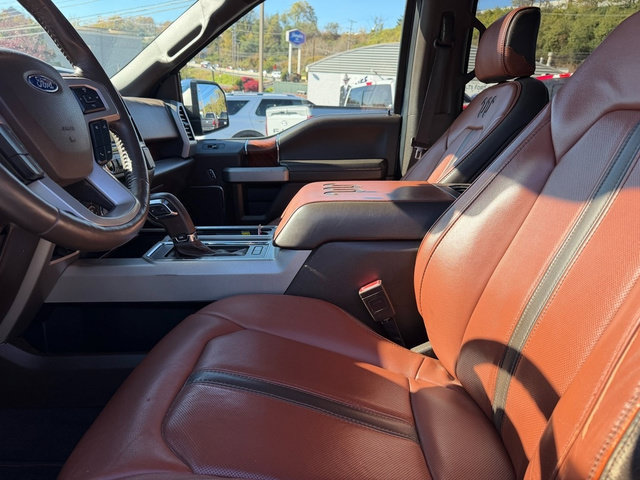 Used 2020 Ford F150 King Ranch w/ Equipment Group 601A Luxury AWD/4WD image 11
