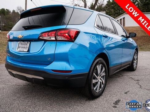 Used 2024 Chevrolet Equinox LT image 8