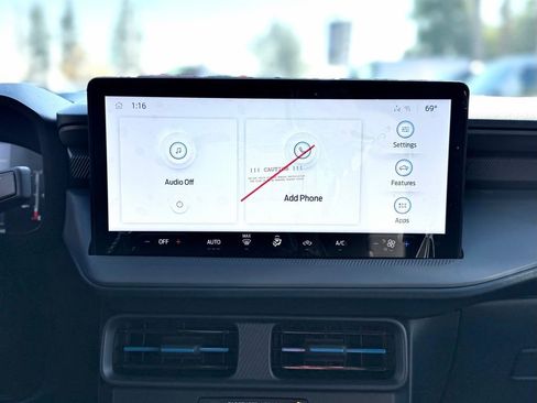 New 2026 Ford Maverick Lobo AWD/4WD image 21