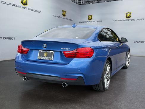 Used 2017 BMW 440i Coupe w/ Technology Package RWD image 5