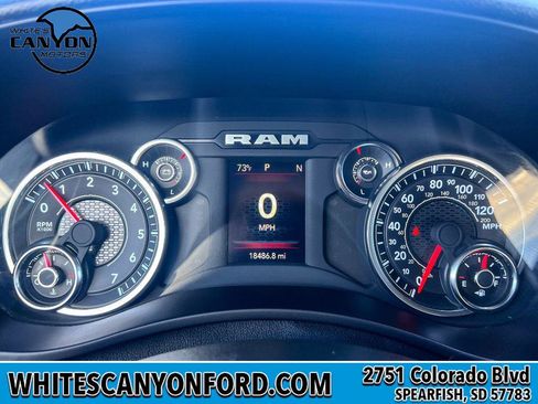 Used 2024 RAM 3500 Big Horn w/ Snow Chief Group image 17