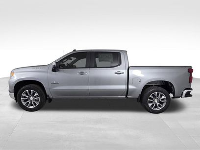 New 2026 Chevrolet Silverado 1500 LT w/ Texas Edition Plus