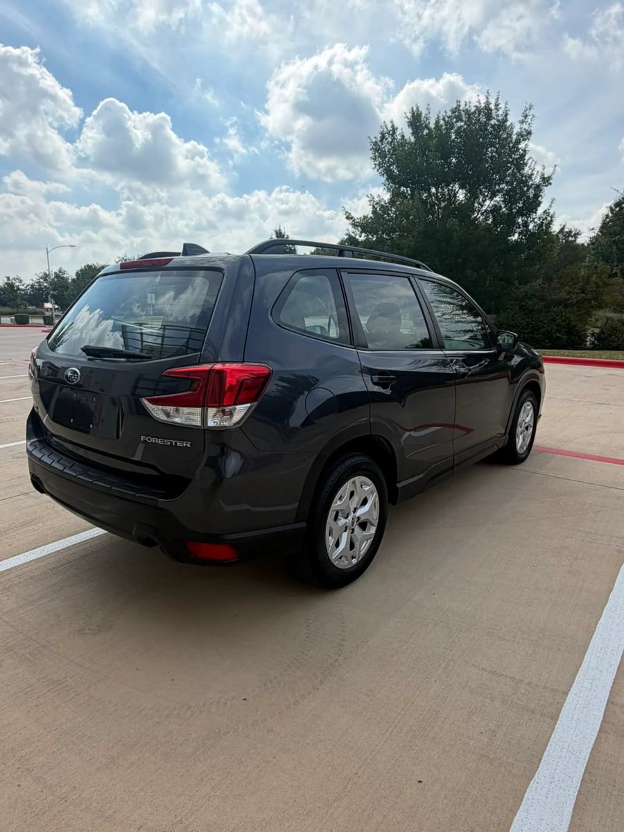 Used 2019 Subaru Forester w/ Popular Package #1 AWD/4WD image 5