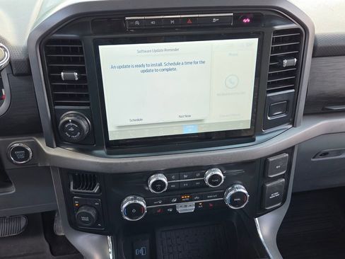 Used 2024 Ford F150 XLT w/ Equipment Group 302A MID AWD/4WD image 17