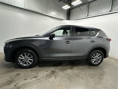 Used 2023 MAZDA CX-5 AWD 2.5 S w/ Select Package image 2