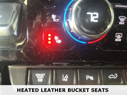 Used 2024 GMC Sierra 2500 AT4X image 33