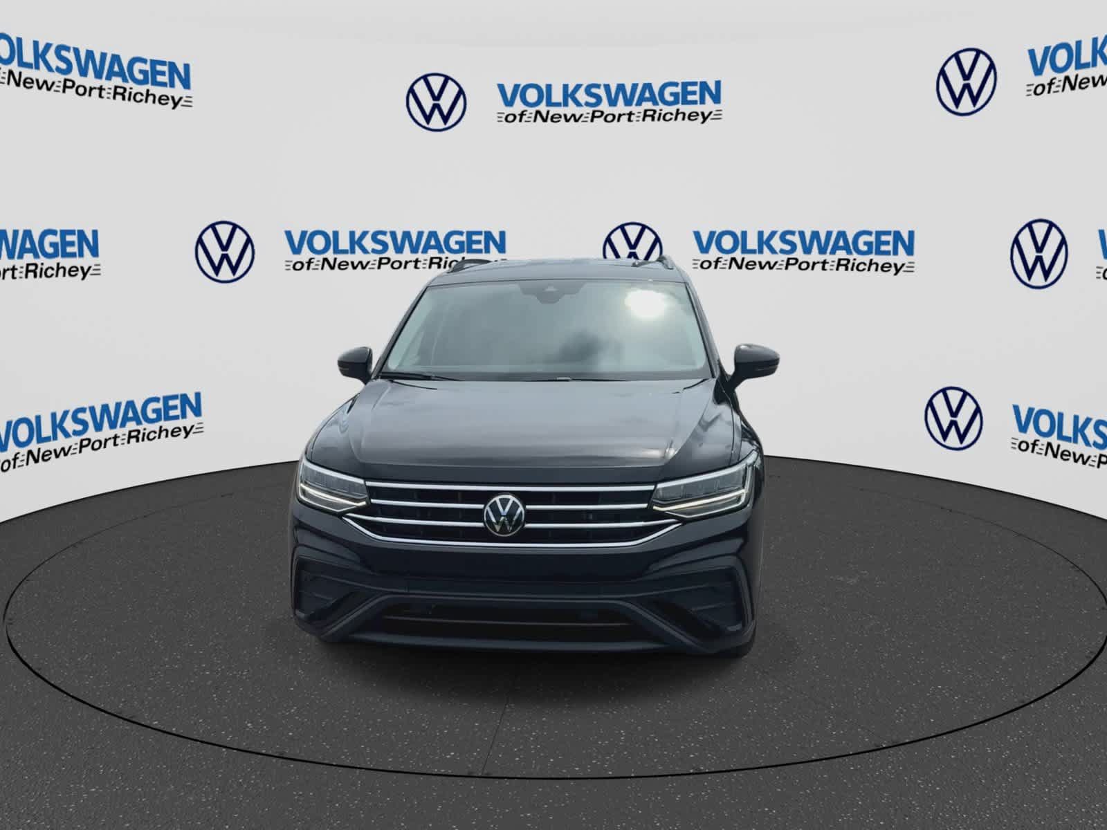 Used 2024 Volkswagen Tiguan S FWD image 3