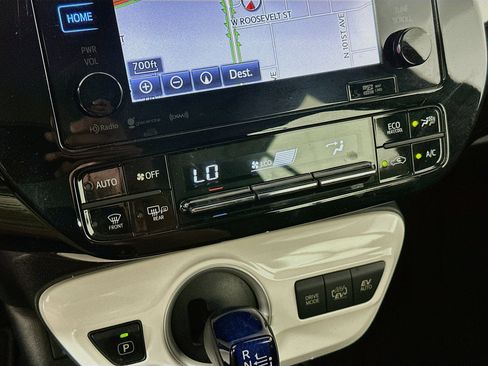 Used 2017 Toyota Prius Prime Plus w/ Carpet Mat Package FWD image 23