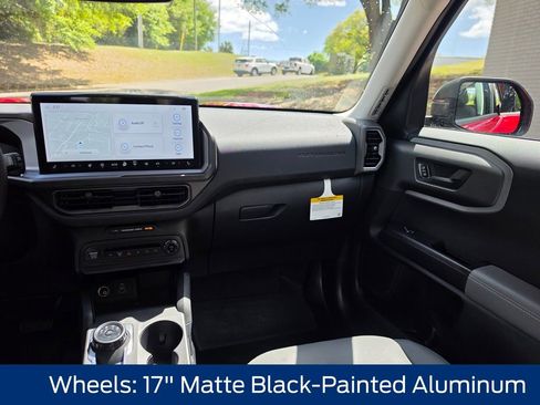 New 2025 Ford Bronco Sport Badlands w/ Badlands Tech Package image 15