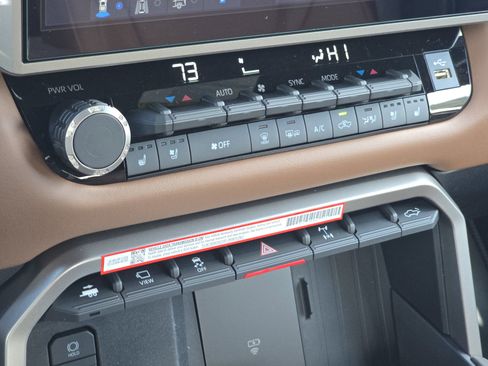 New 2026 Toyota Tundra 1794 Edition image 21