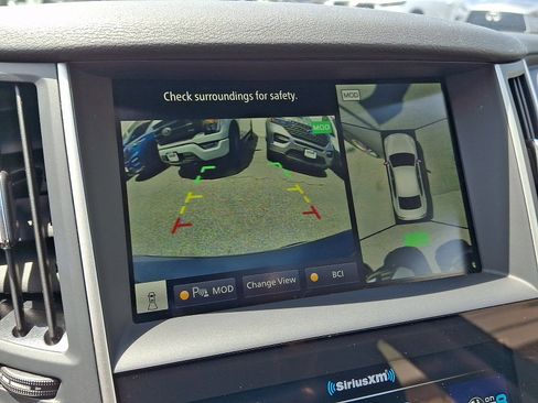 Certified 2023 INFINITI Q50 Luxe w/ Cargo Package AWD/4WD image 19