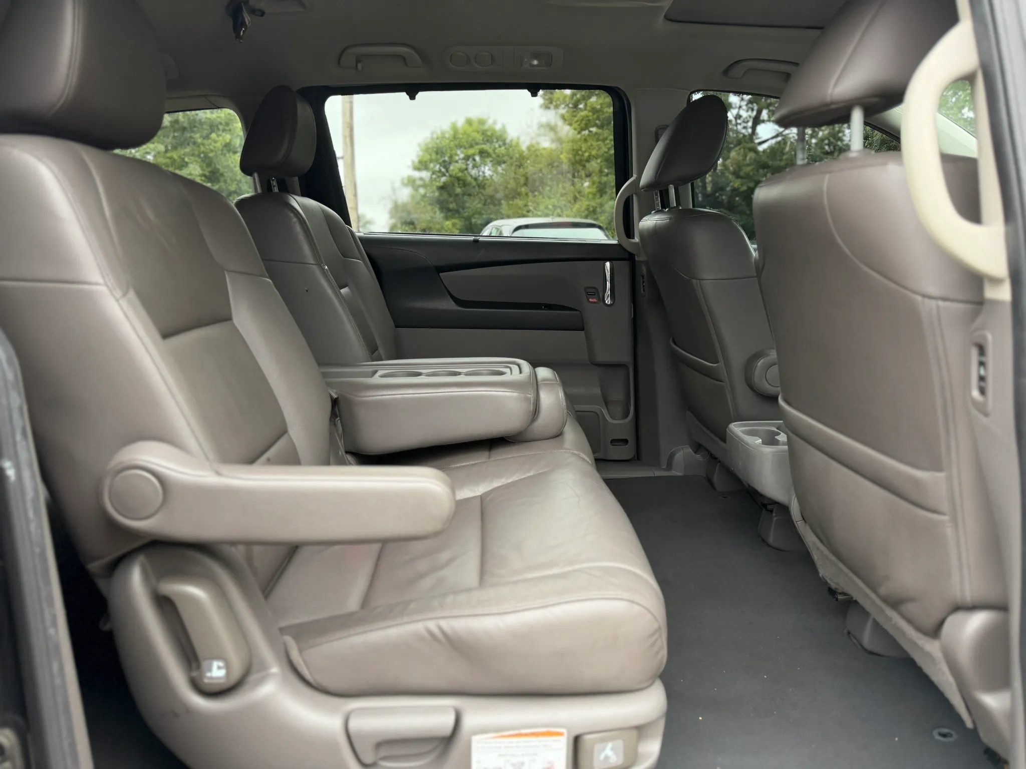 Used 2015 Honda Odyssey EX-L image 33