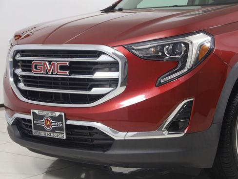 Used 2018 GMC Terrain SLT w/ Preferred Package AWD/4WD image 50