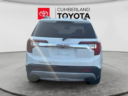 Used 2020 GMC Acadia SLT FWD image 4