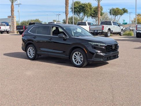 Used 2024 Honda CR-V EX image 8