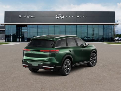 New 2027 INFINITI QX60 Luxe w/ Cargo Package FWD image 5