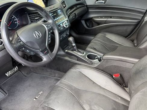 Used 2021 Acura ILX FWD image 9
