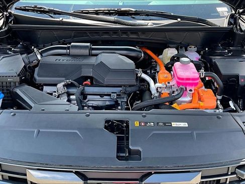 New 2026 Hyundai Tucson Blue SE AWD/4WD image 12