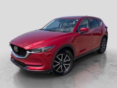 Used 2017 MAZDA CX-5 Grand Touring w/ Premium Package AWD/4WD image 1