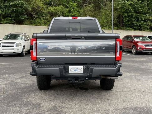 Used 2024 Ford F250 Platinum AWD/4WD image 5